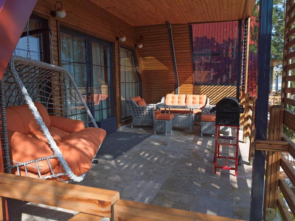 Sivas Camlica Termal Bungalow Esterno foto