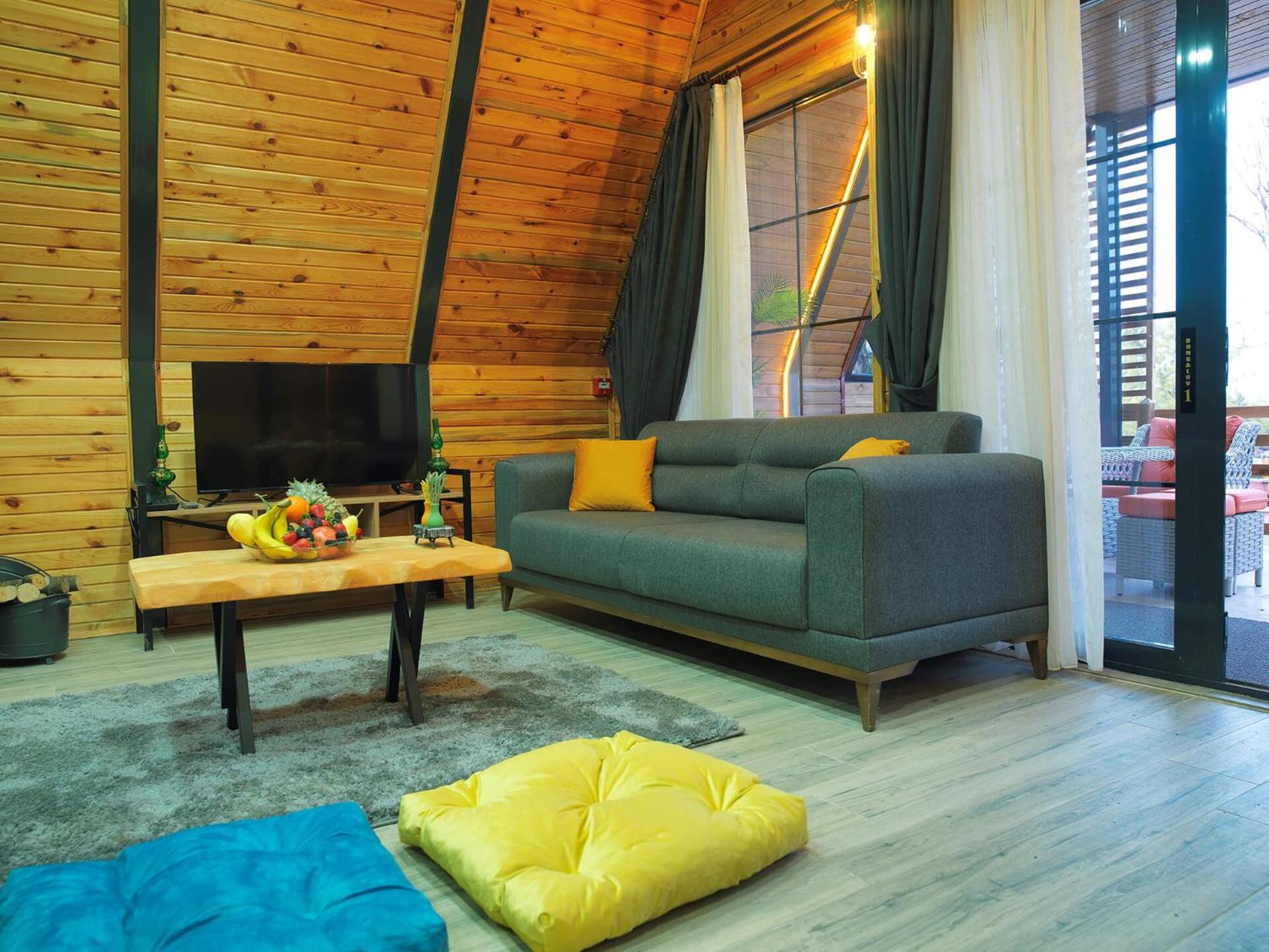 Sivas Camlica Termal Bungalow Esterno foto
